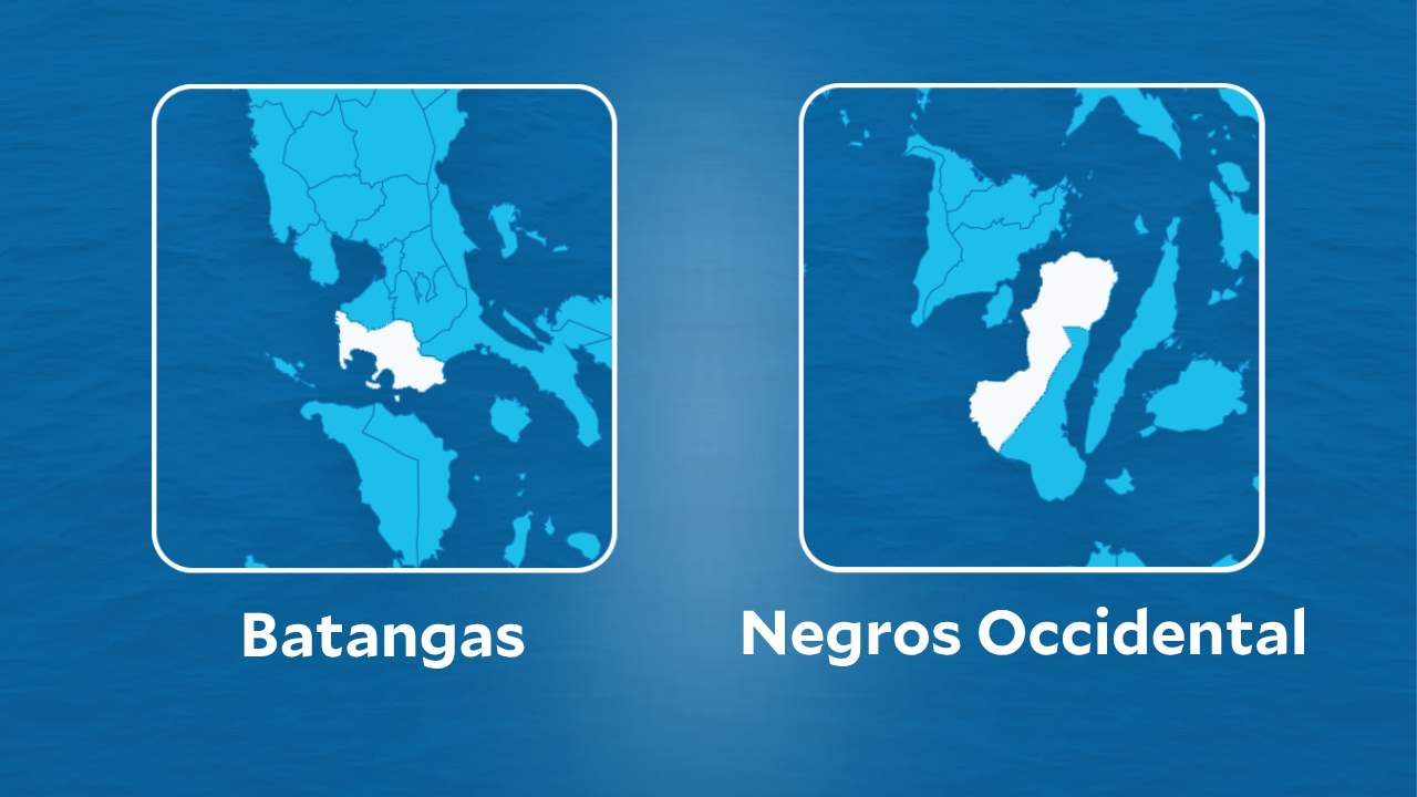 Shooting threats surface in Batangas, Negros campuses