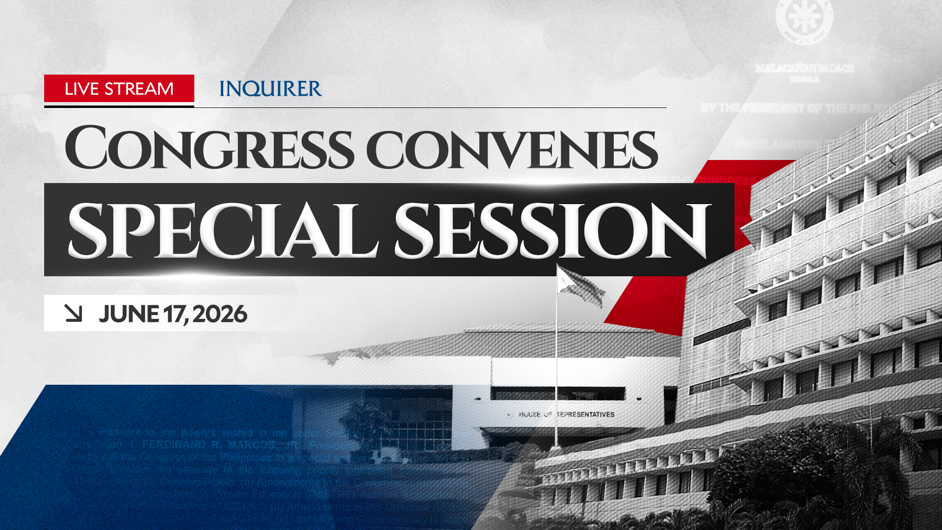 WATCH: Will special session end Senate leadership row?