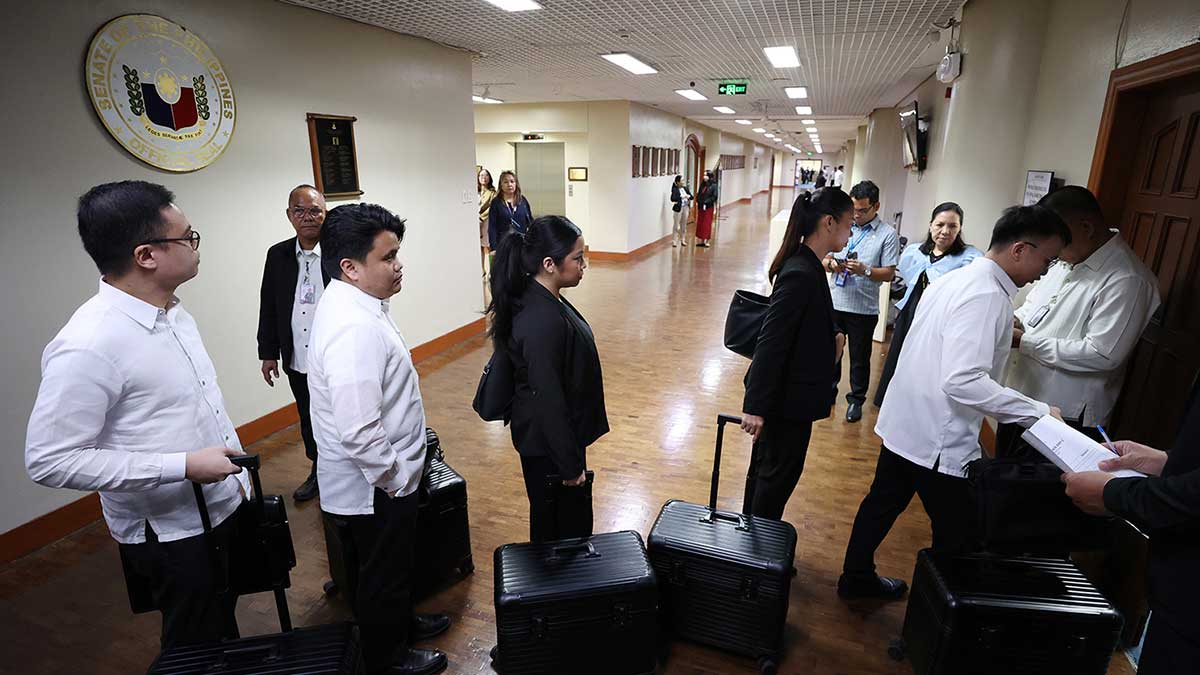 Prosecutors’ goal: VP’s conviction regardless of vote limit