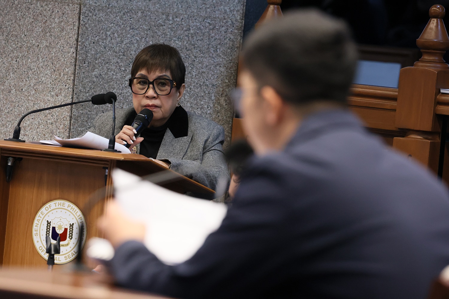 Queen Sara? Prosec eyes Duterte as ‘pawns’ don’t know how CF was used