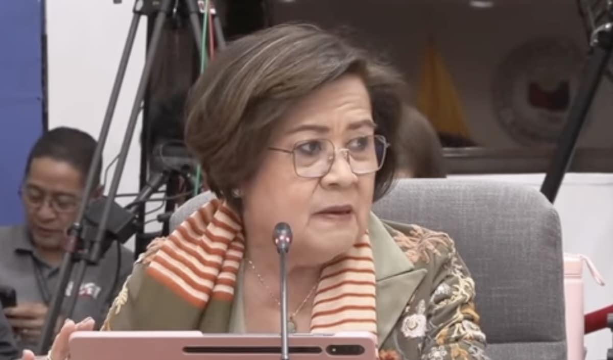 De Lima files resolution urging government to rejoin ICC