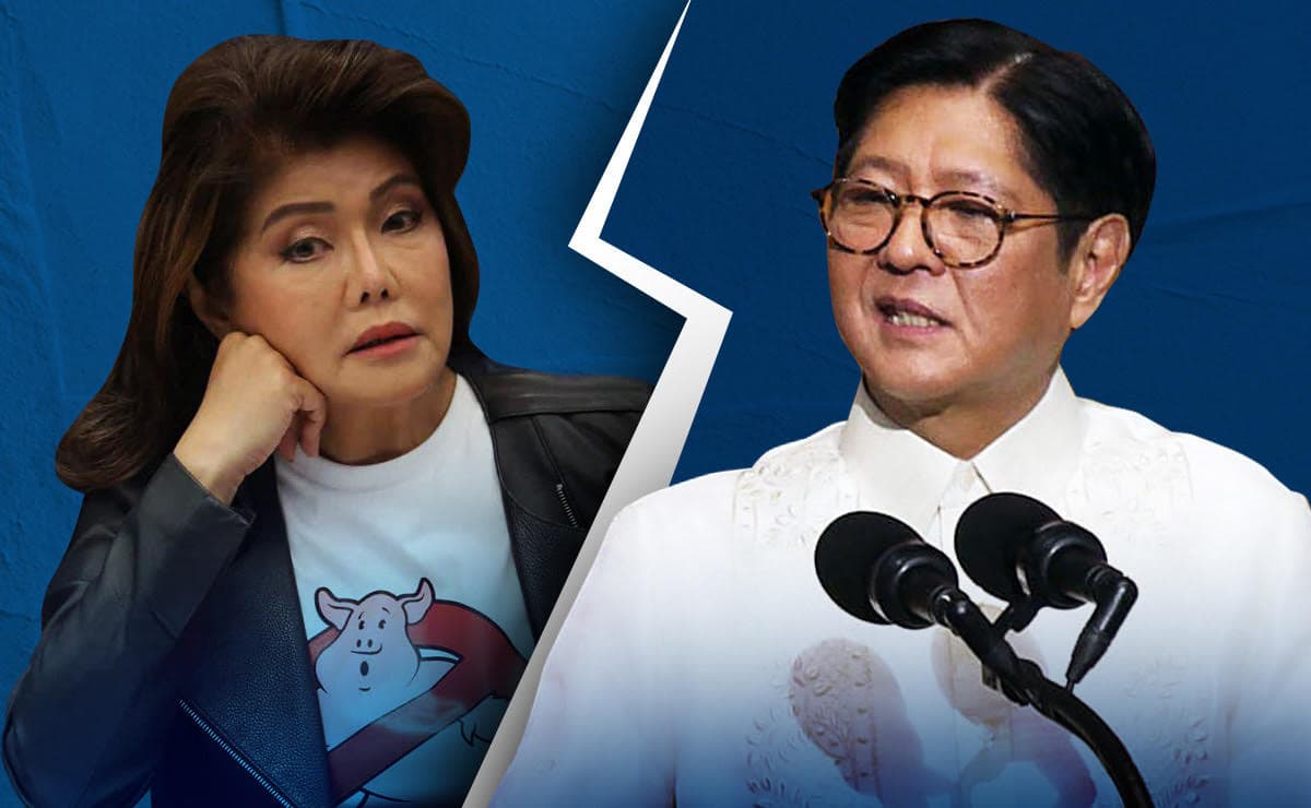 Marcos has not been talking with sister Imee for nearly 3 years – Palace
