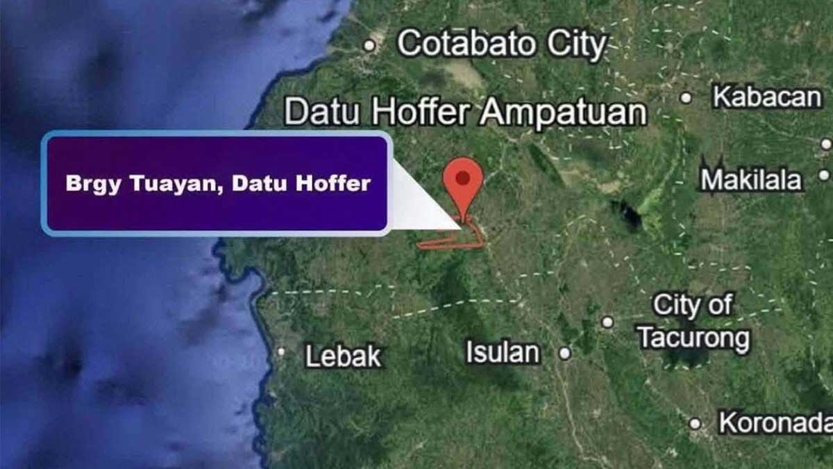 Suspected Dawlah Islamiyah member slain, 2 arrested in Maguindanao