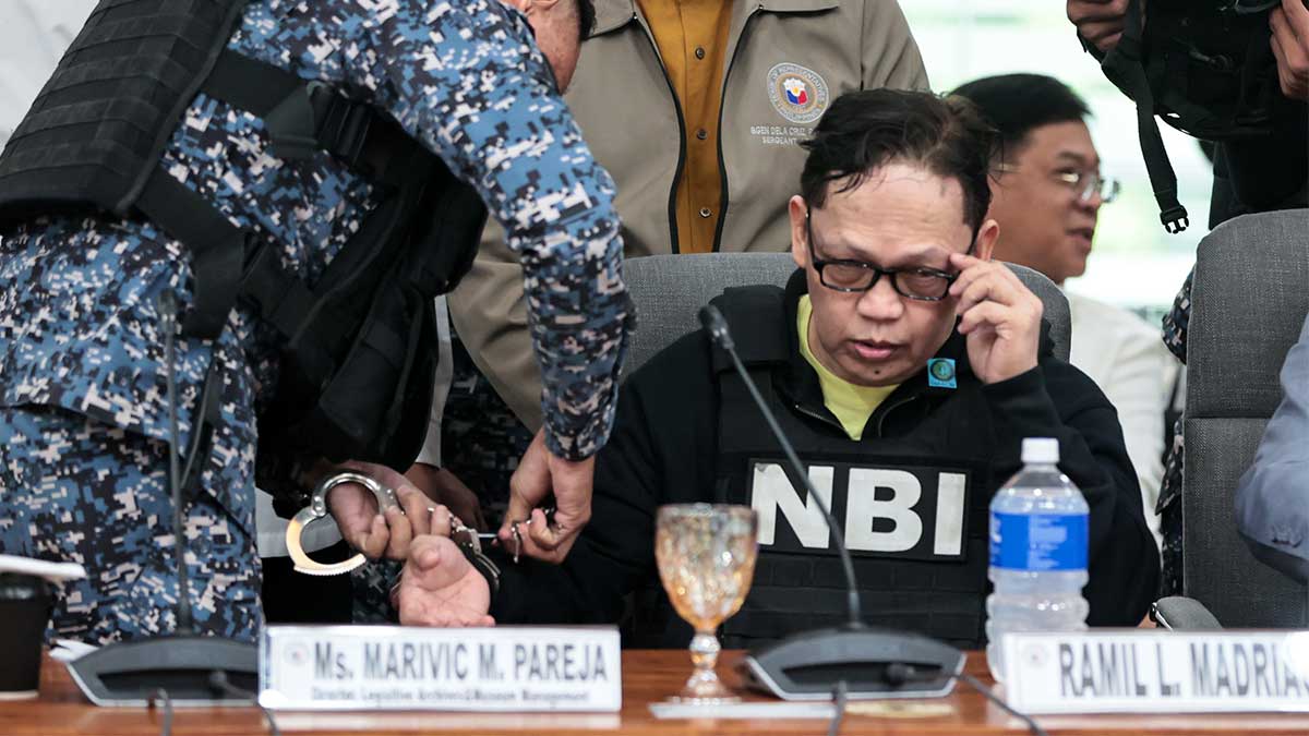 Witness claims he’s not just Sara ‘bagman’ but also Rody bank ‘dummy’