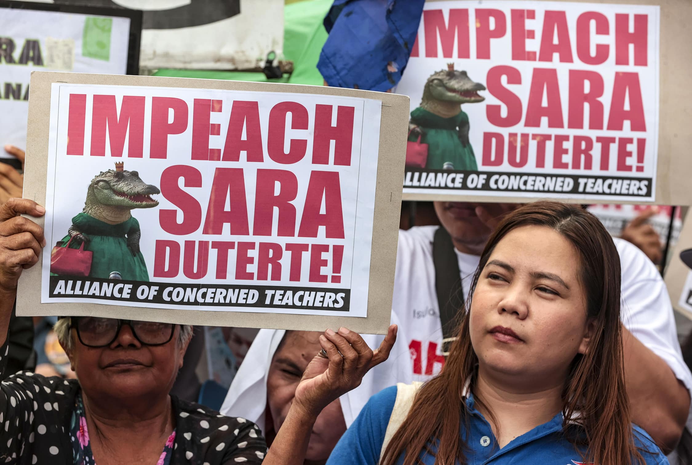 ‘People’s Court’ to monitor Duterte impeachment trial