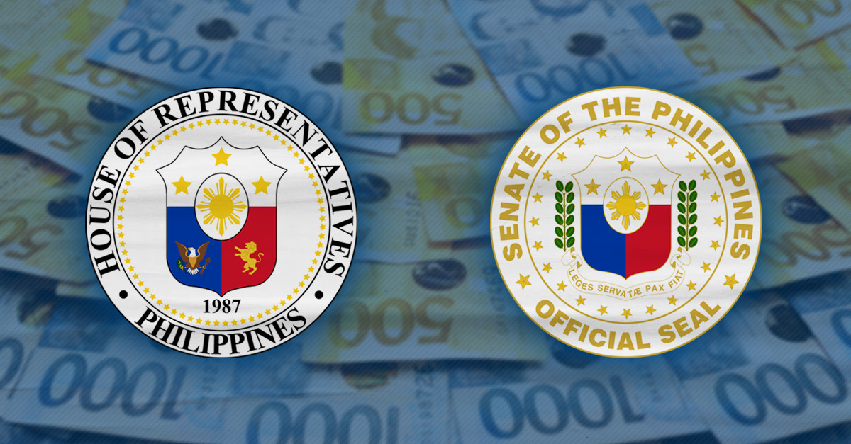 2027 budget: Bicam urged to block congressional insertions