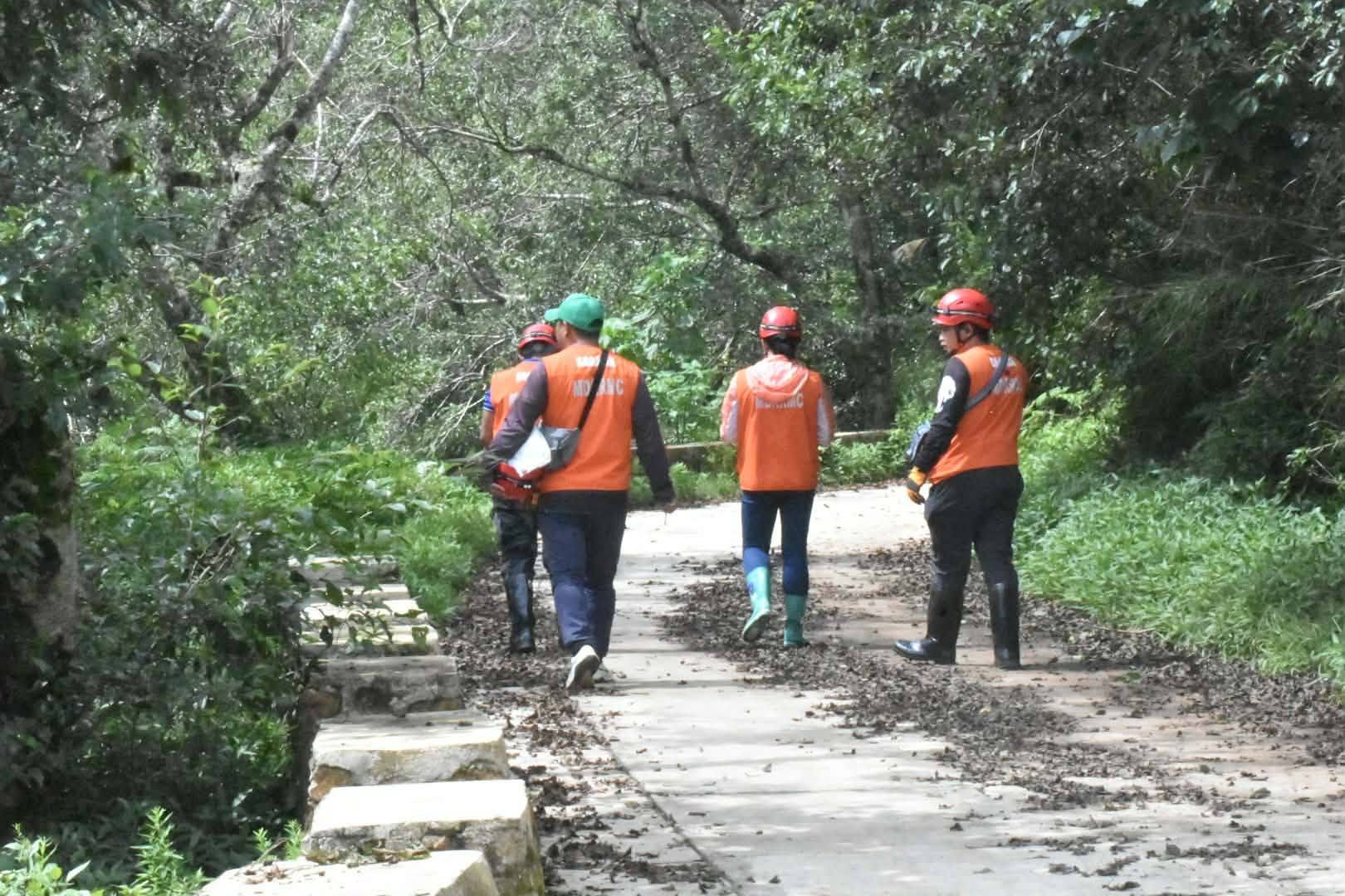 Search for Sagada teen continues despite end of 14-day intensive ops