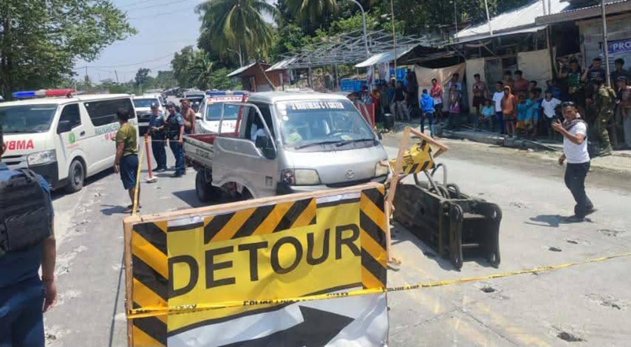 3 slain in separate Maguindanao shootings