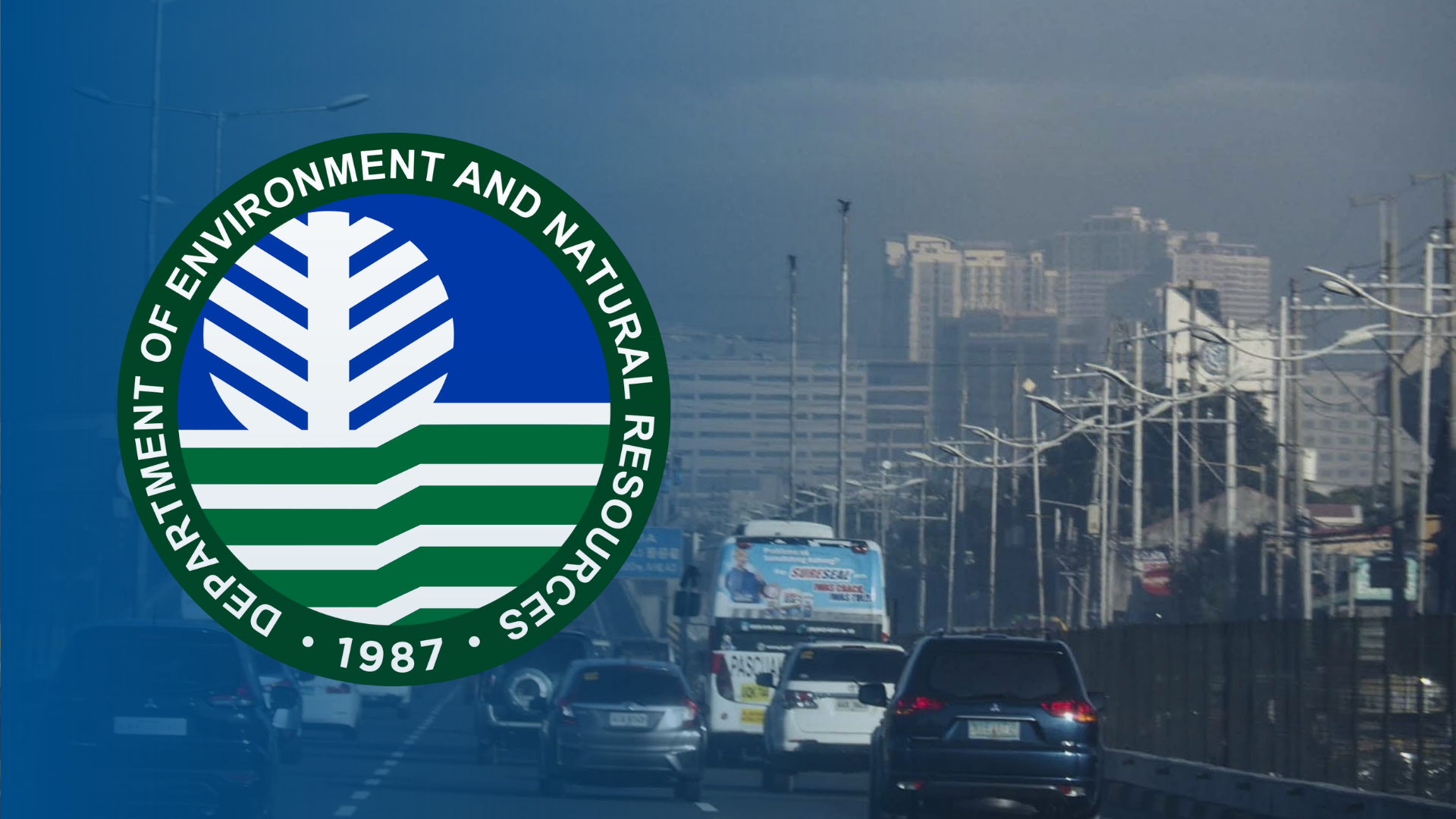 DENR: ‘Very unhealthy’ air quality observed in Metro Manila