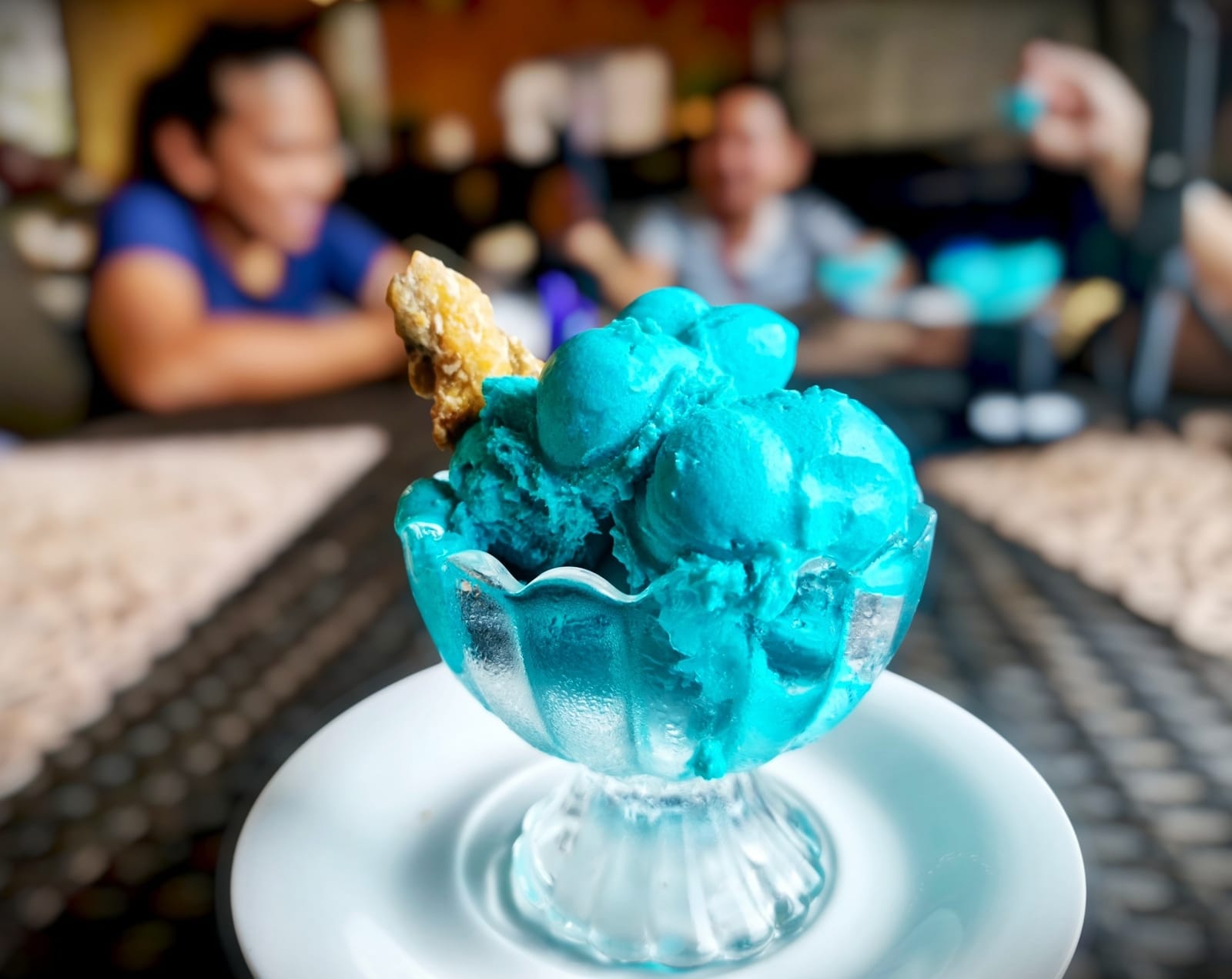In South Cotabato highlands: Tilapia ice cream, anyone?