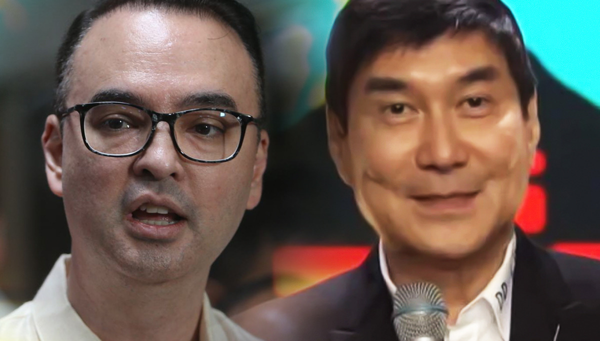 Tulfo: Cayetano ‘holding hostage’ committee seats, LEDAC bills