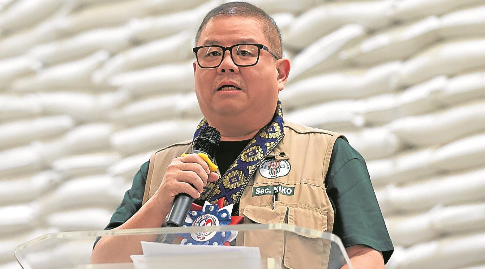 DA, NIA ask for more funding in 2027 as response to El Niño effects