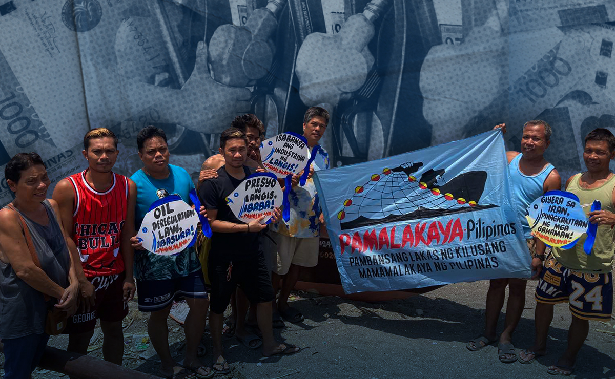 Rising fuel prices push fishers, farmers deeper into debt