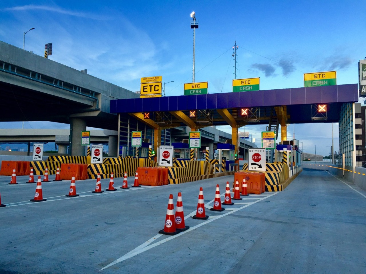 2nd part of adjusted SLEx, STAR Tollway rates effective July 1 – TRB