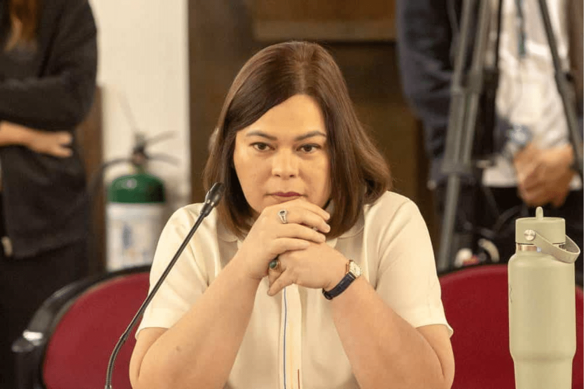 Impeachment hearing to go on with or without Sara Duterte, says solon