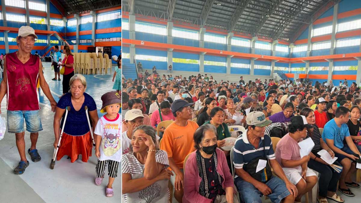 Samar’s poor get free healthcare, local pols get free ride