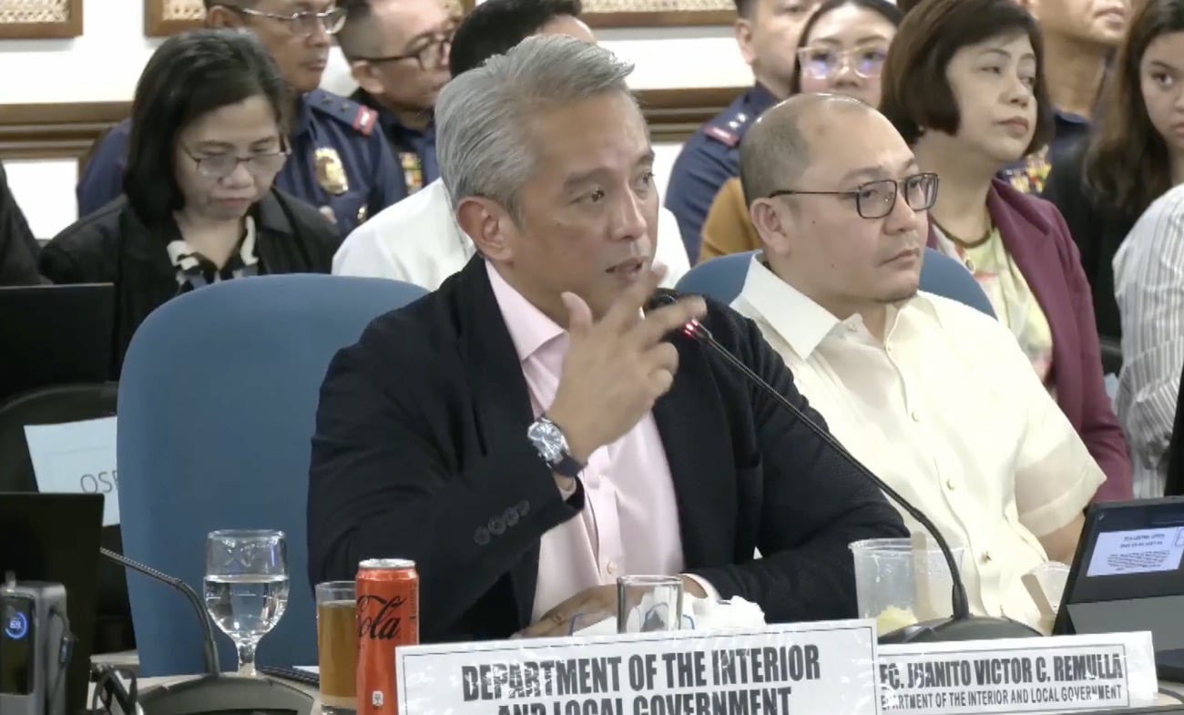 Remulla: Police officers to use AI-enabled body cameras soon