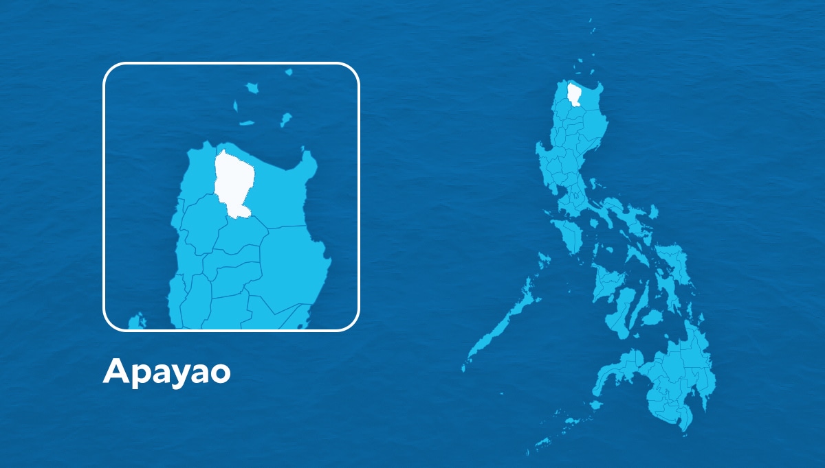Apayao volunteers haul 1.1 tons of waste from Tumog River