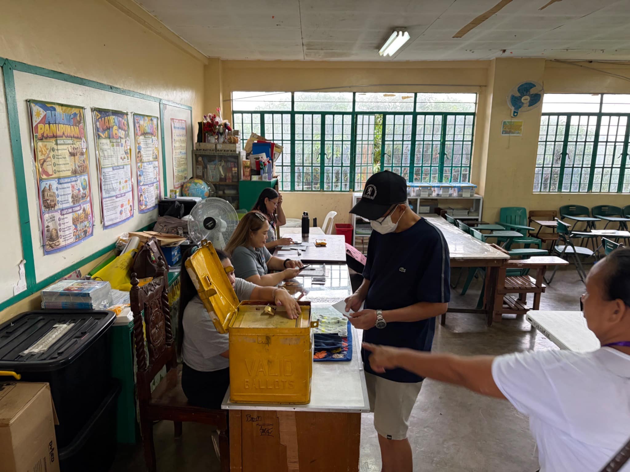 Ex-vice mayor Mangubat concedes Dasmariñas congressional race