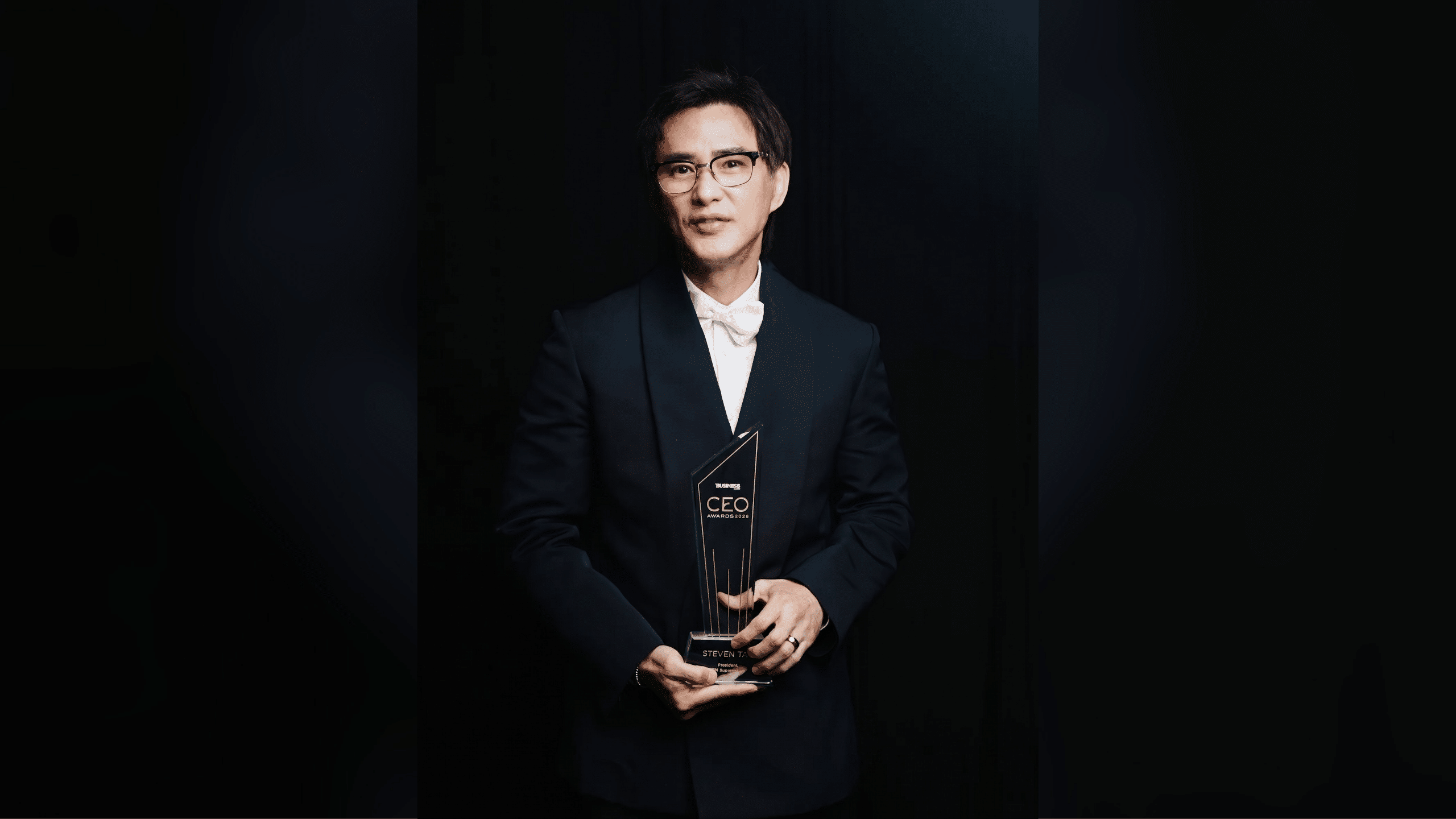SM Supermalls President Steven Tan named among honorees at The Business Manual’s CEO Awards