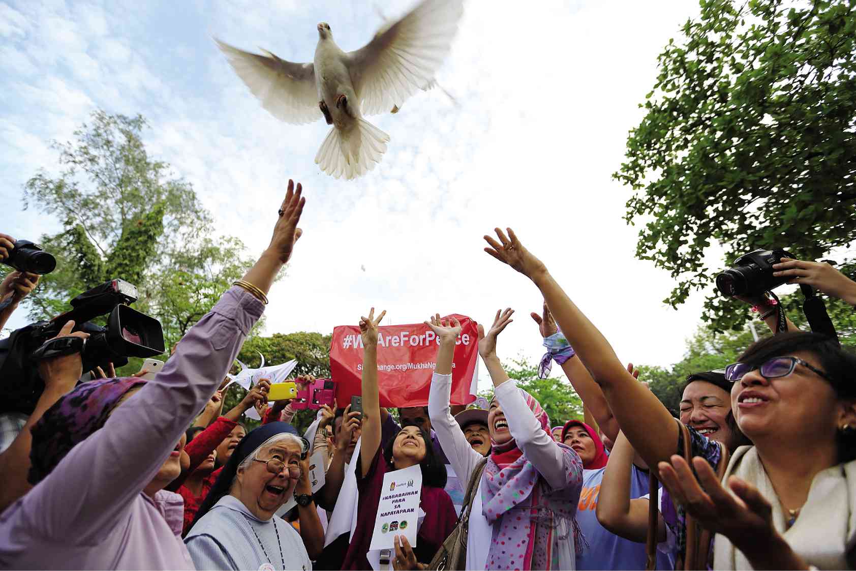 Concerns raised over unfinished gov’t-MILF peace pact