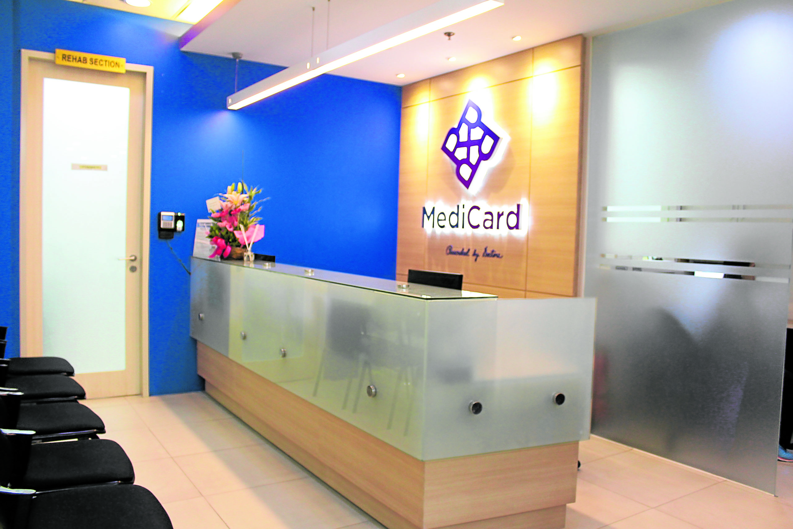 MediCard expects single-digit growth of claims cost