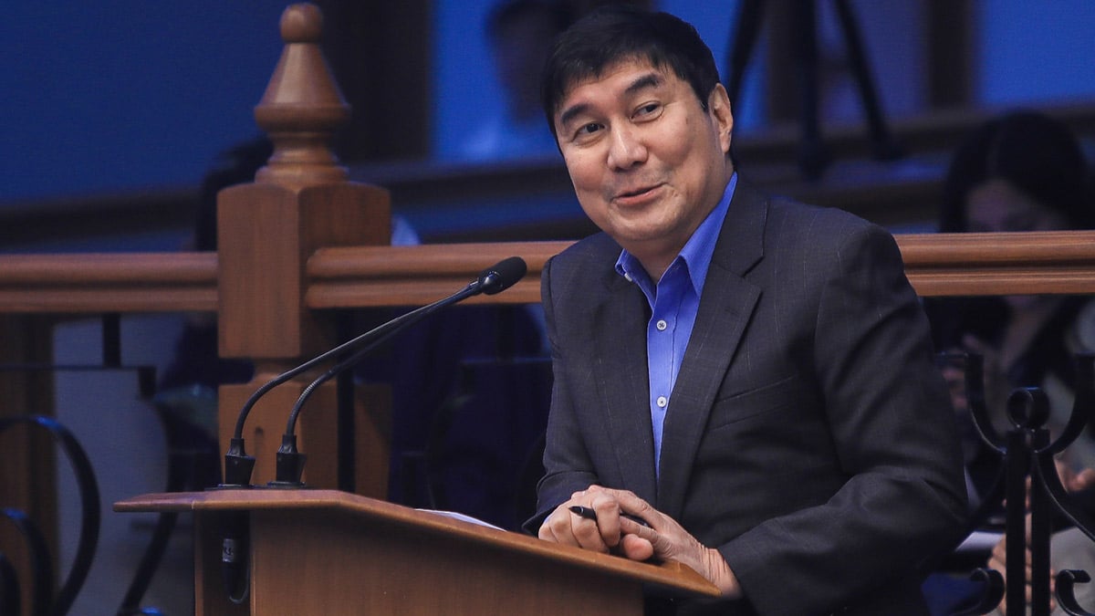 Raffy Tulfo grills Ortonio on OVP’s handling of confidential fund audit