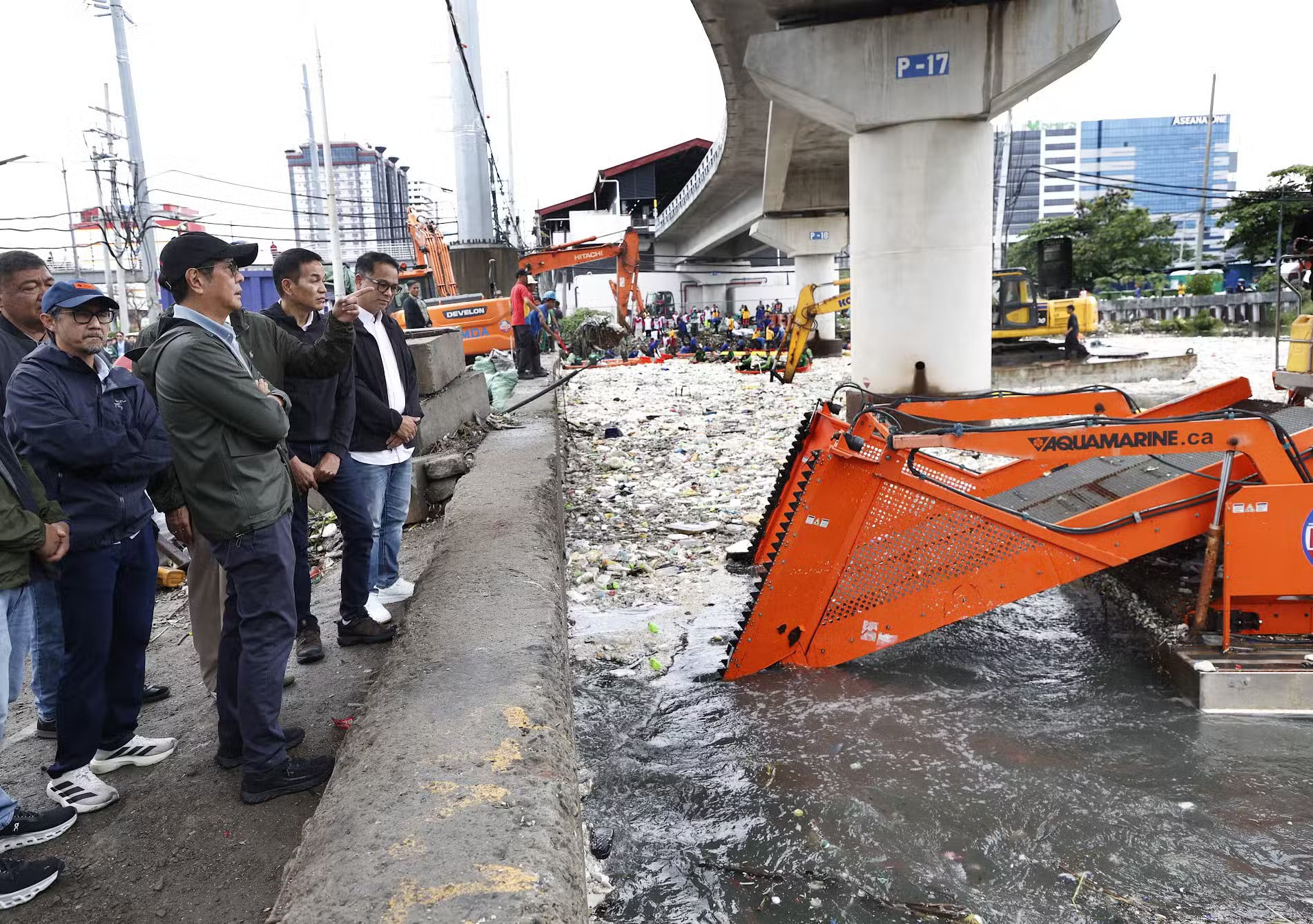 PNP offers aid to LGUs to enforce ordinances on waste disposal