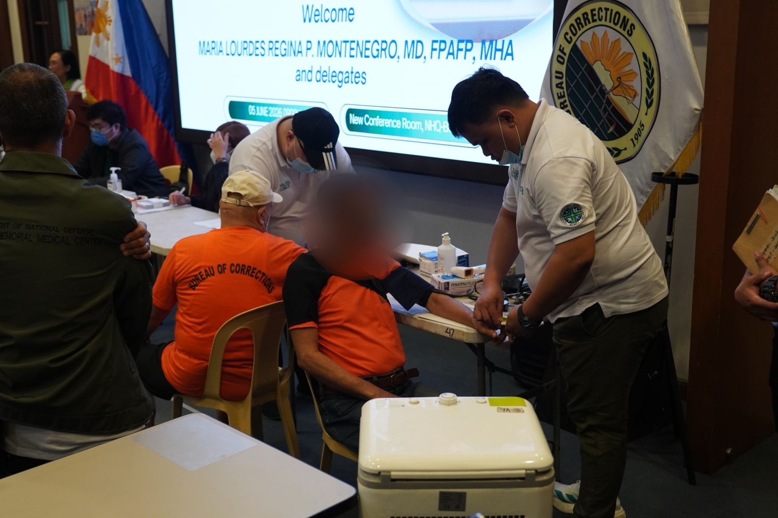Jovito Palparan whereabouts questioned over returned court notices