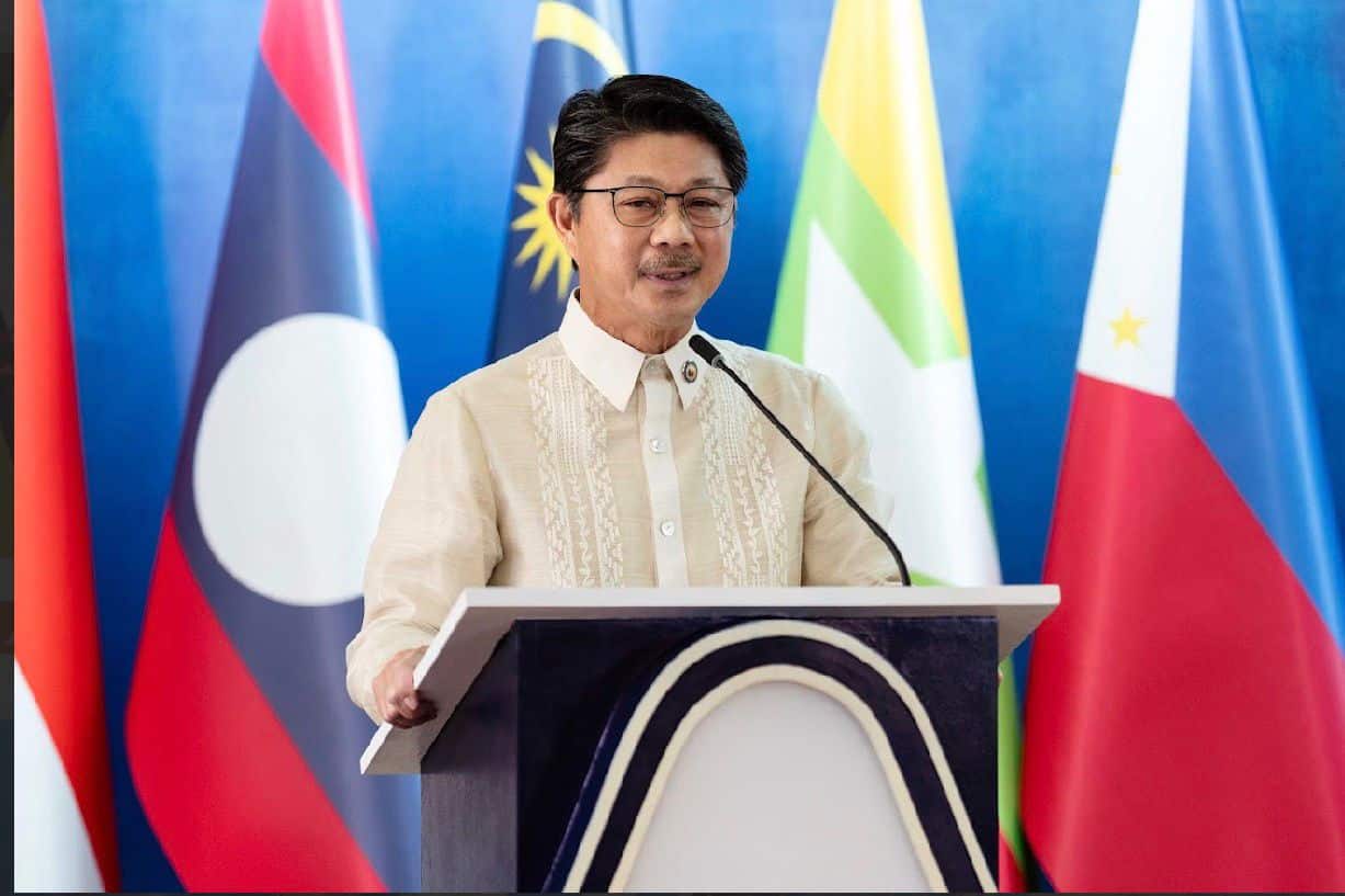 Dy rallies young Asean legislators to ensure regional progress is shared