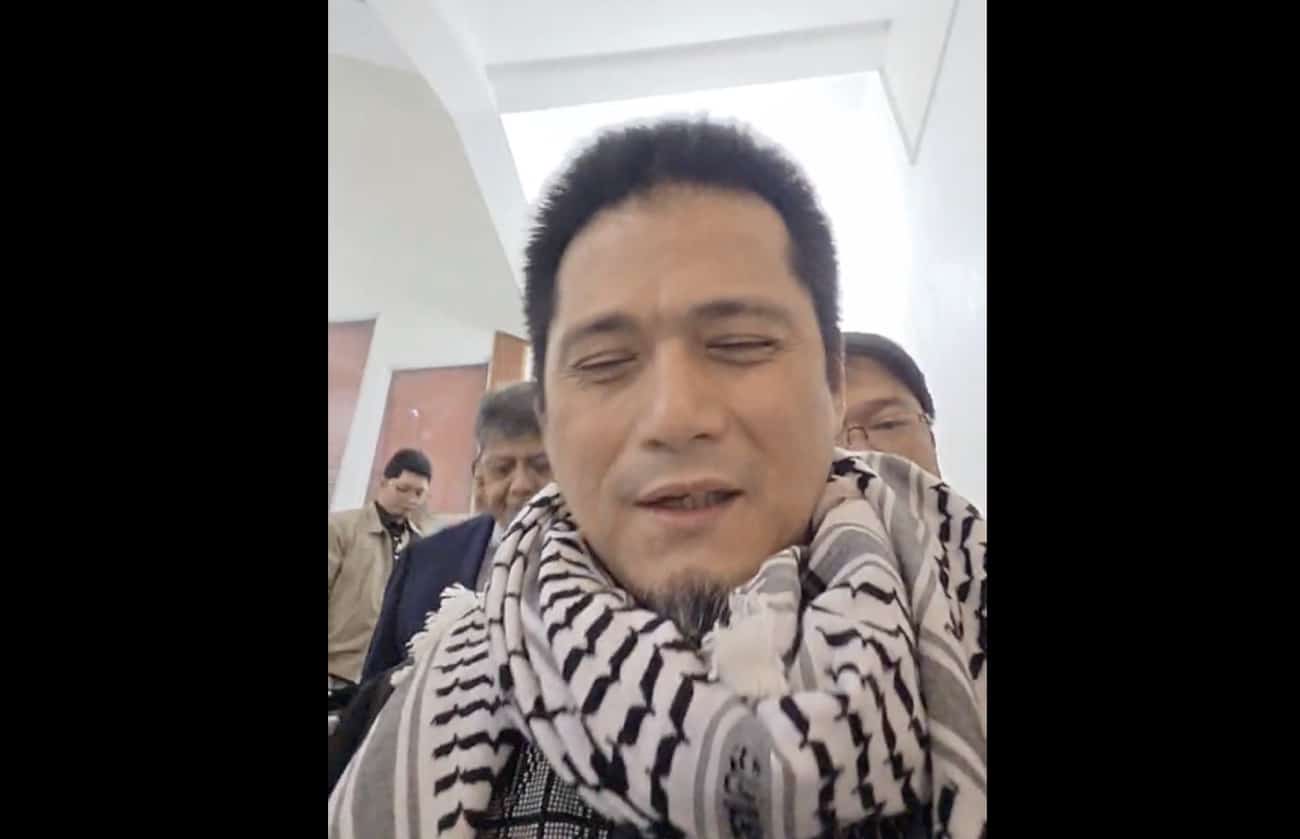 Padilla calls for death penalty for agricultural smugglers