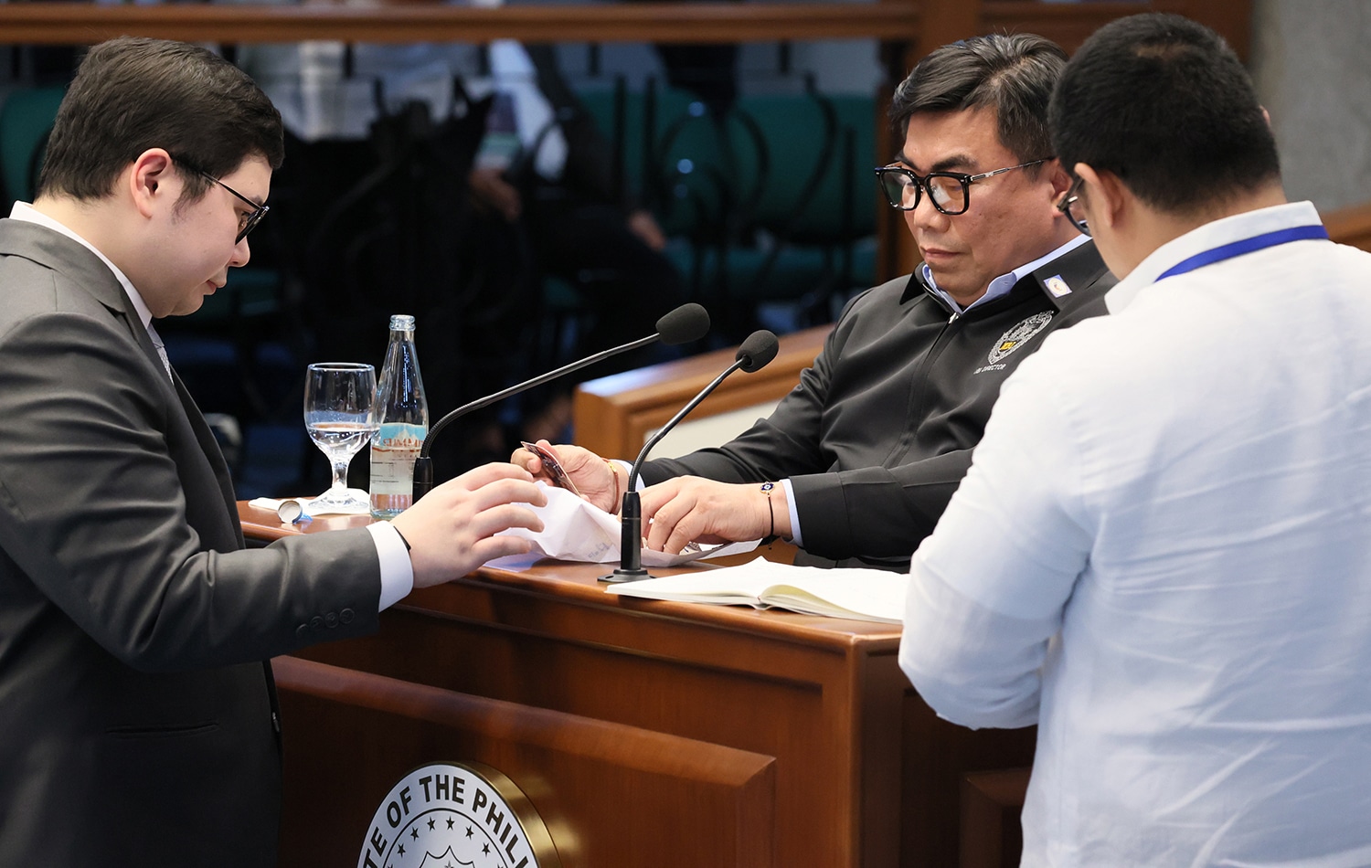Senate court delays confidential funds article in Duterte trial