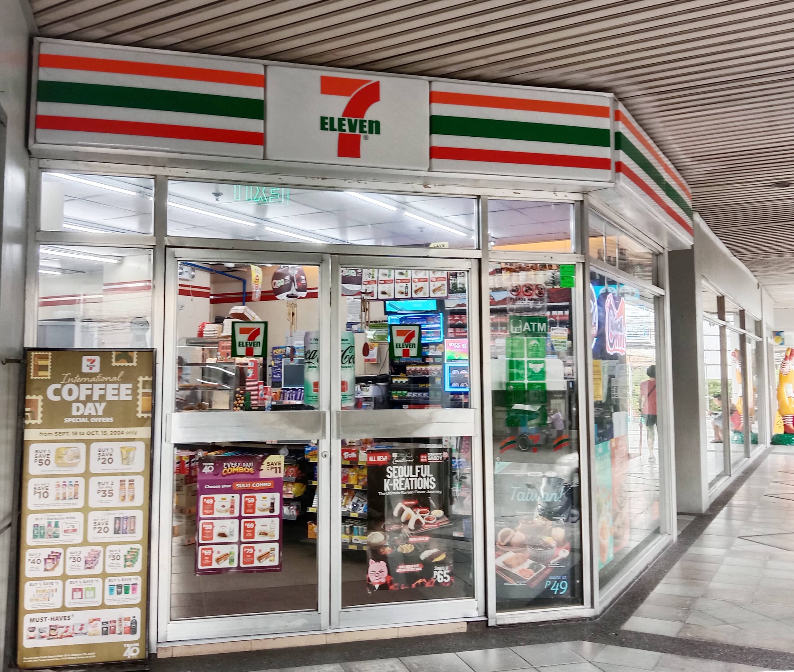 Store expansion lifts 7-Eleven H1 profit to P1.84B