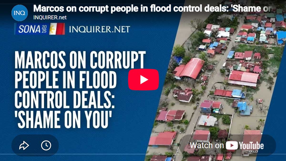 SONA 2025 recap: The ‘Mahiya naman kayo’ moment that shook the nation