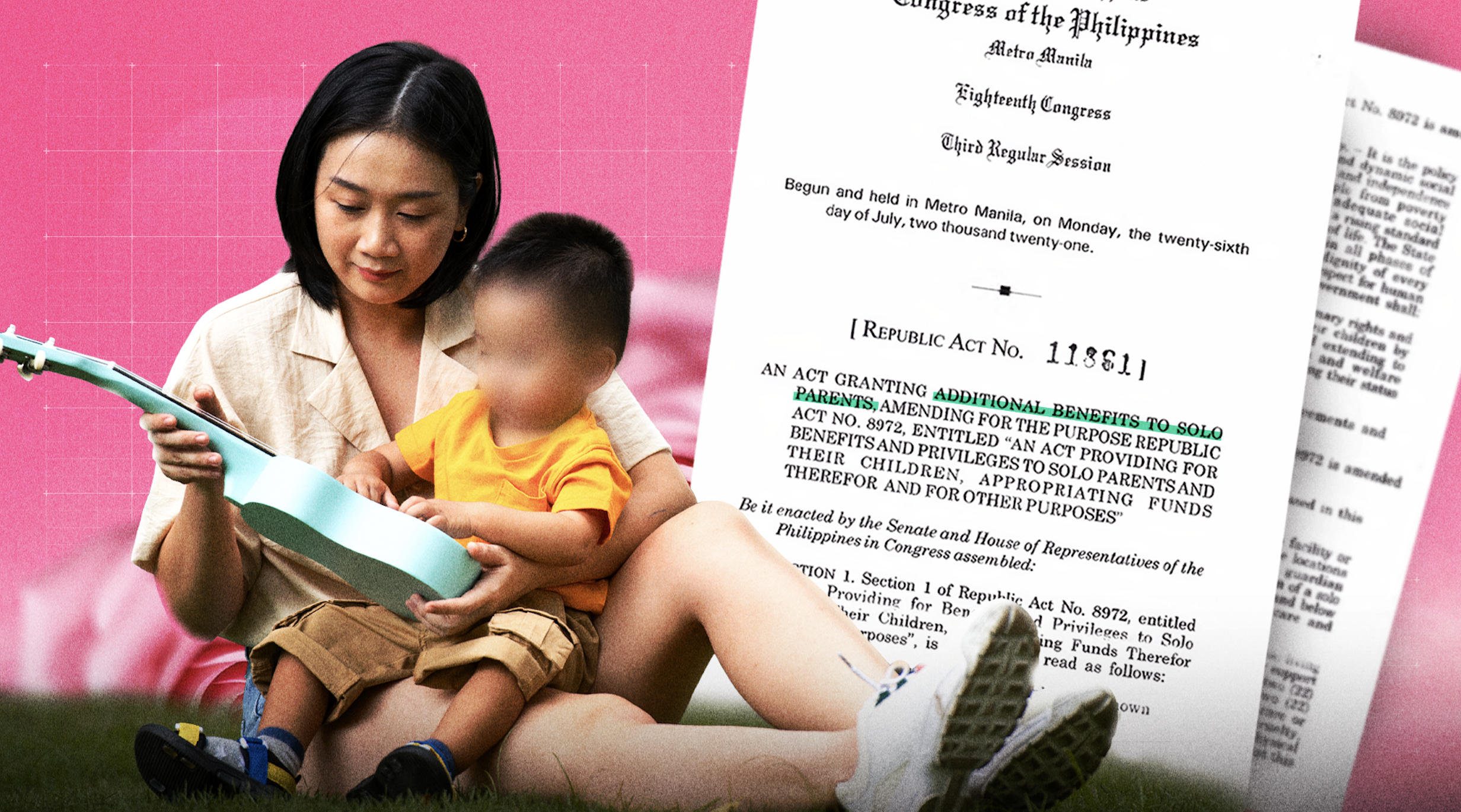DILG: Funding constraints hamper LGUs’ P1,000 solo parent subsidy