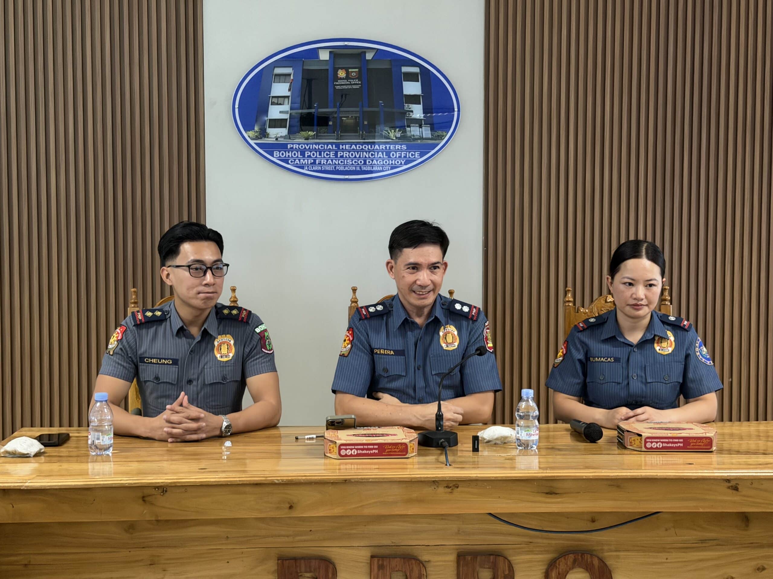 Bohol to host PNPA entrance exam for first time