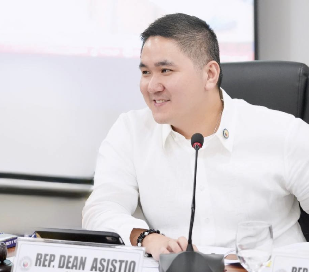 Asistio faces Ombudsman rap over P79-M alleged ‘ghost’ flood projects
