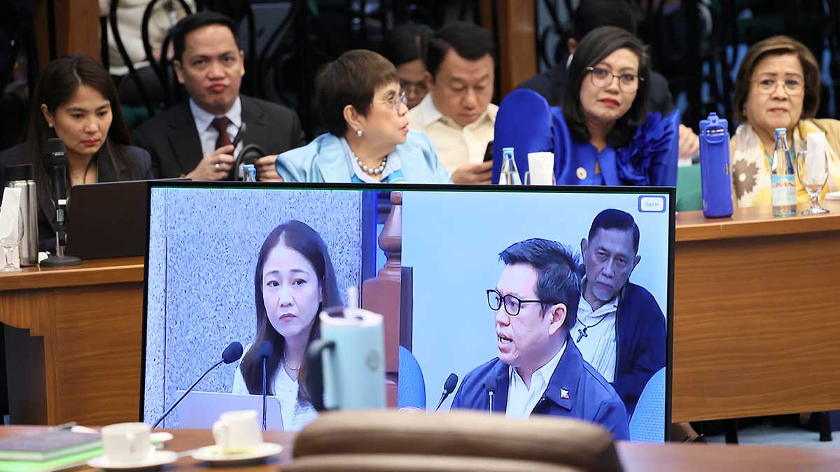 2nd hostile witness says VP approved all uses of secret funds