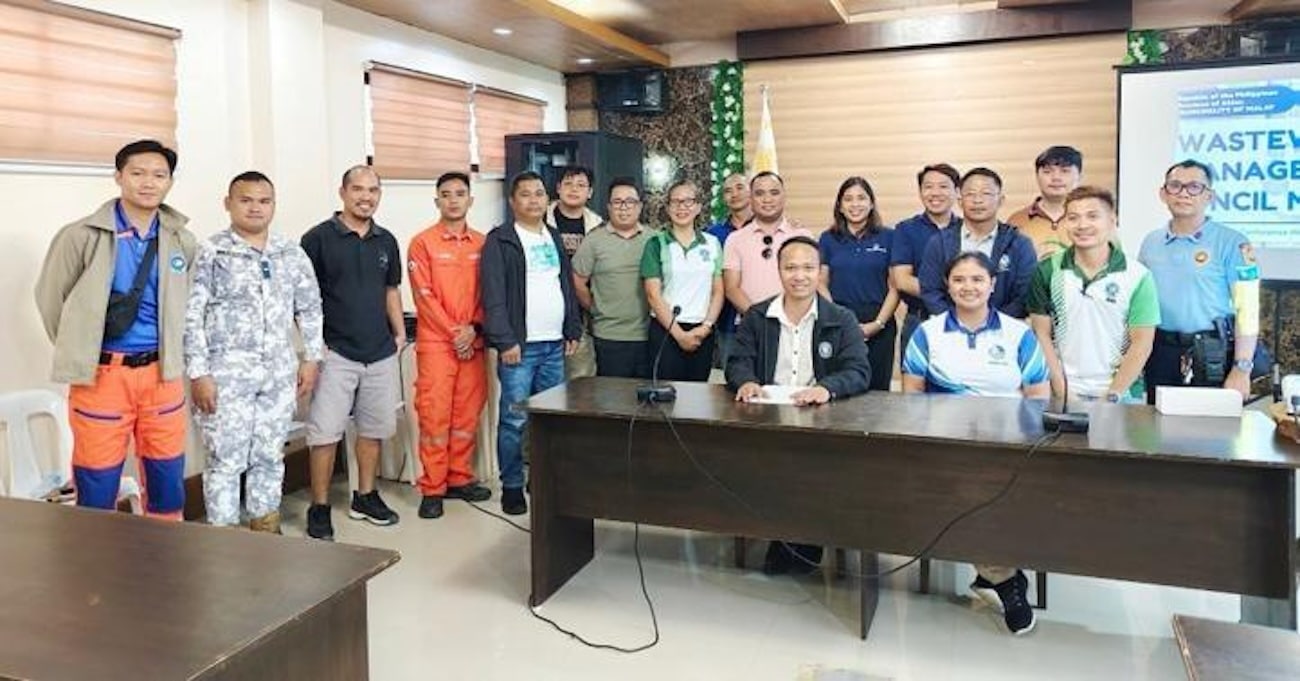 Boracay Water strengthens wastewater management efforts