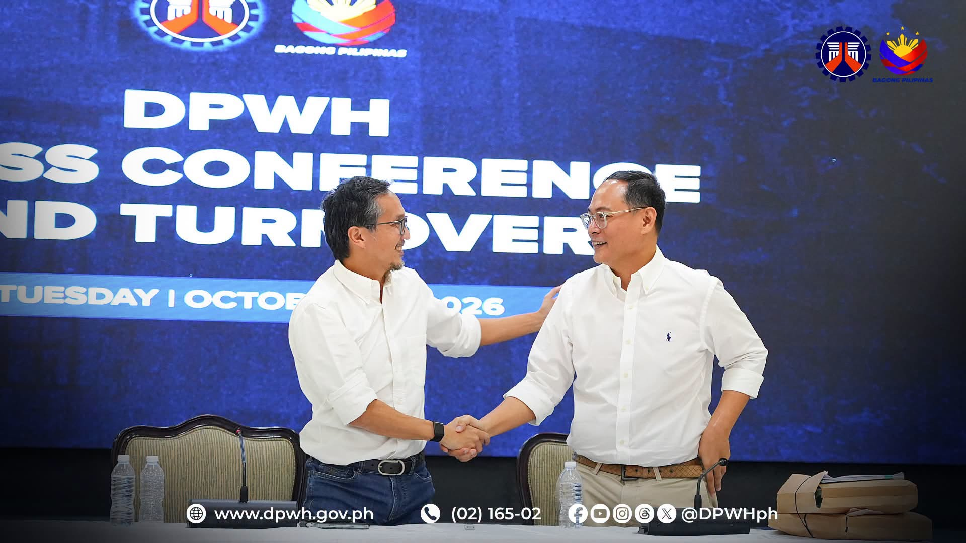 Dizon acknowledges ‘turo’ criticisms, looks forward to more inspections