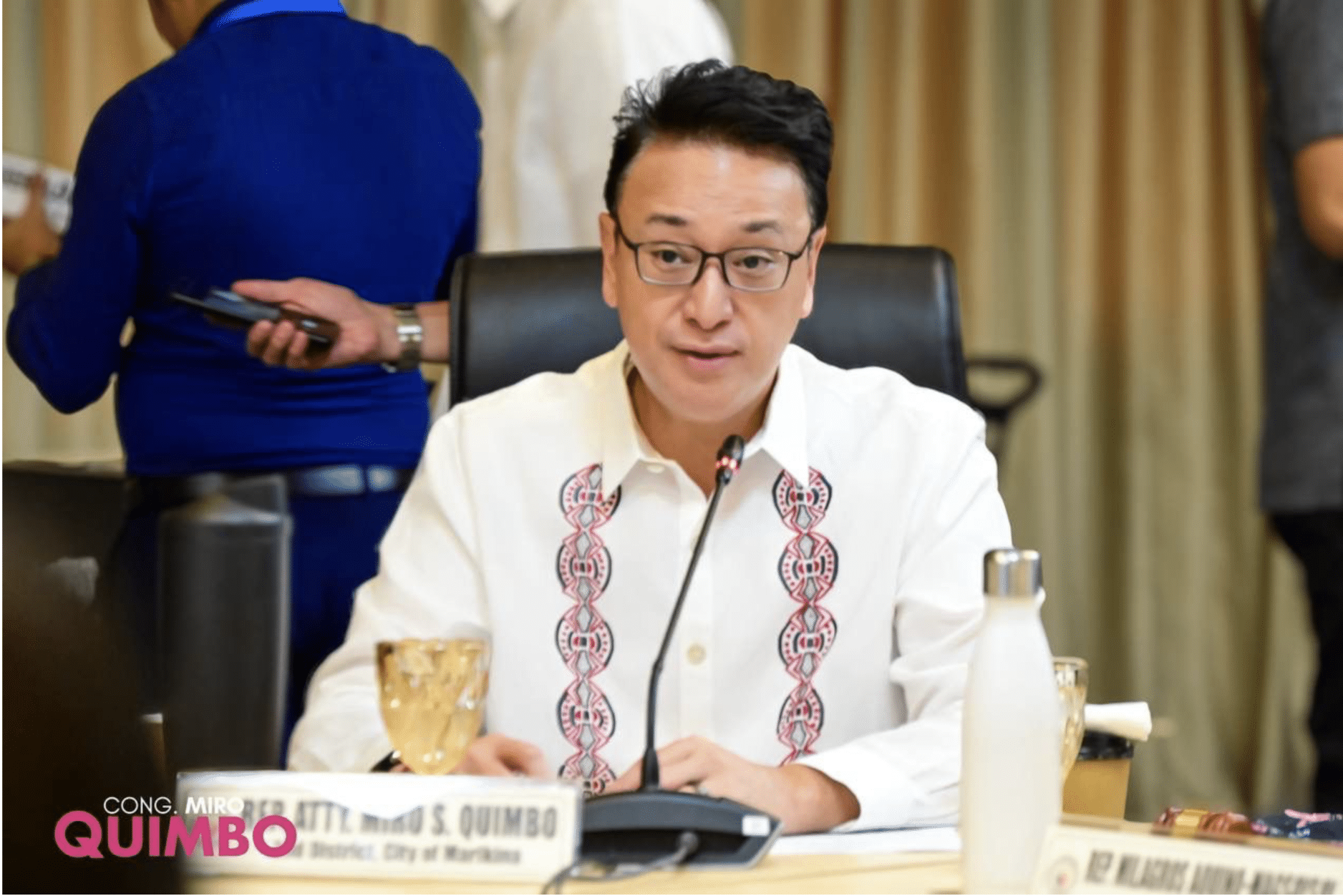 Bayanihan 3 not just aid as crisis differs from pandemic — Quimbo