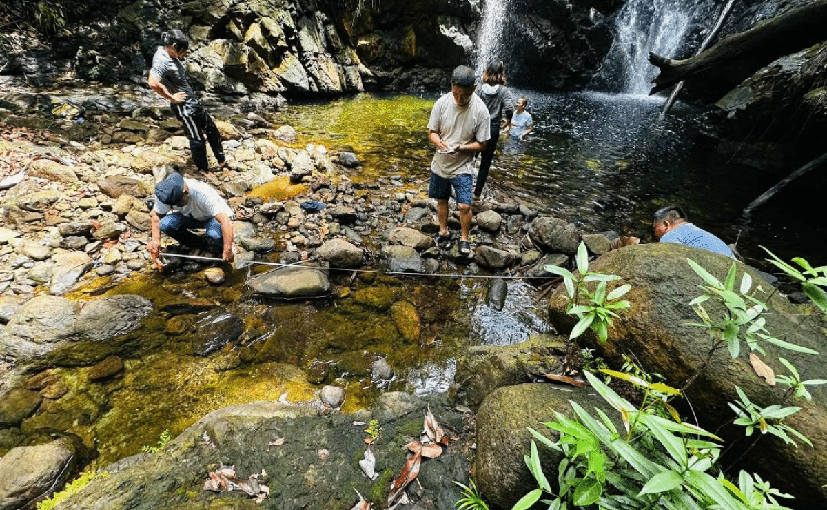 Eastern Samar bracing for El Niño, searching for new water sources