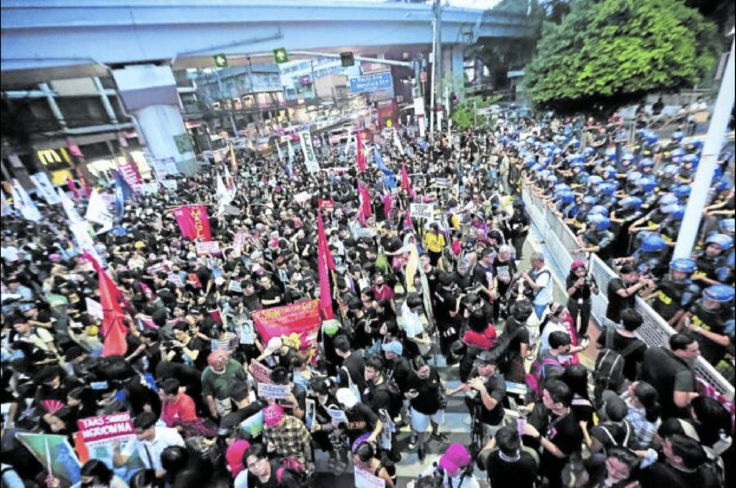 LIST: Road closures in Manila for Sept. 21 Martial Law anniv (Monday)