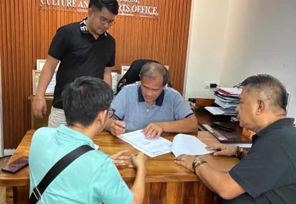 Baco, Oriental Mindoro mayor dismissed from office