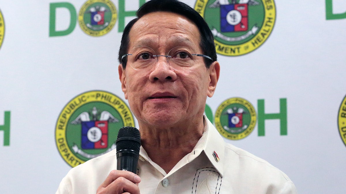 Sandiganbayan denies Duque’s bid to block testimony of 2 witnesses