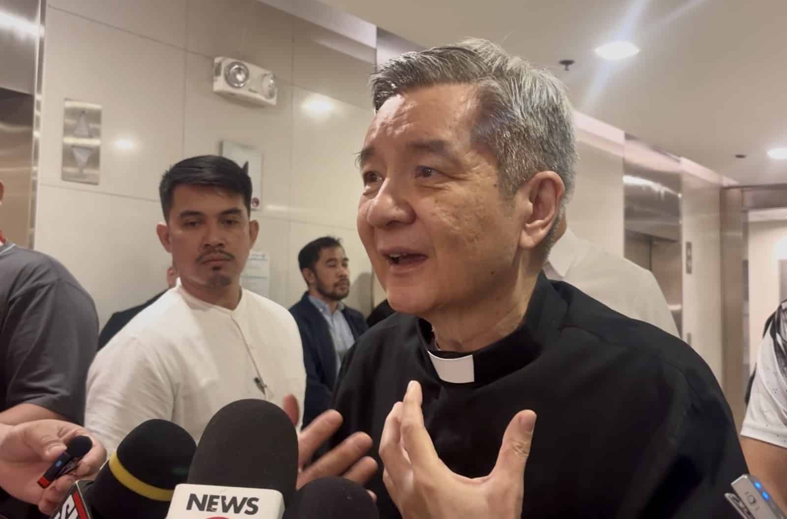 Ateneo president says he met with cager’s kin right away