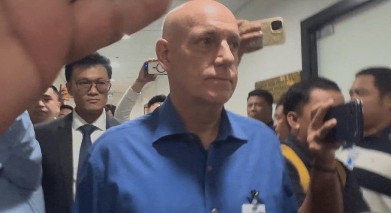 Tab Baldwin appears before NBI in Ateneo athletes death probe