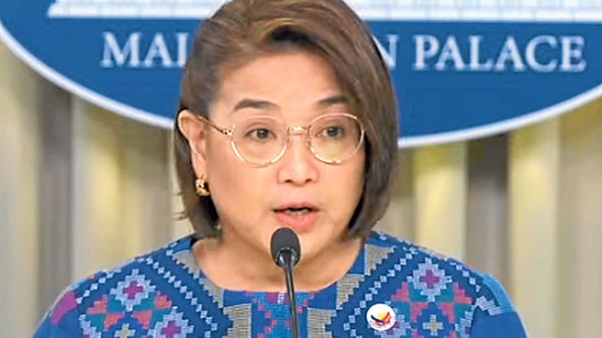 Castro on supposed ‘appointment’ as SC associate justice: ‘I didn’t apply’