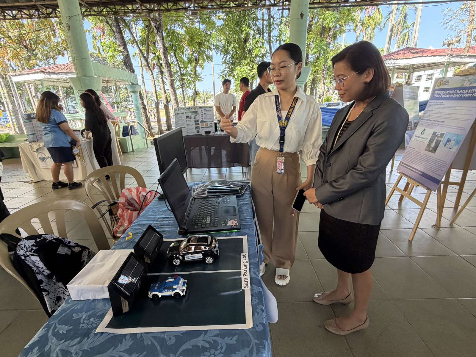 646 researchers lead innovation push at Iloilo university