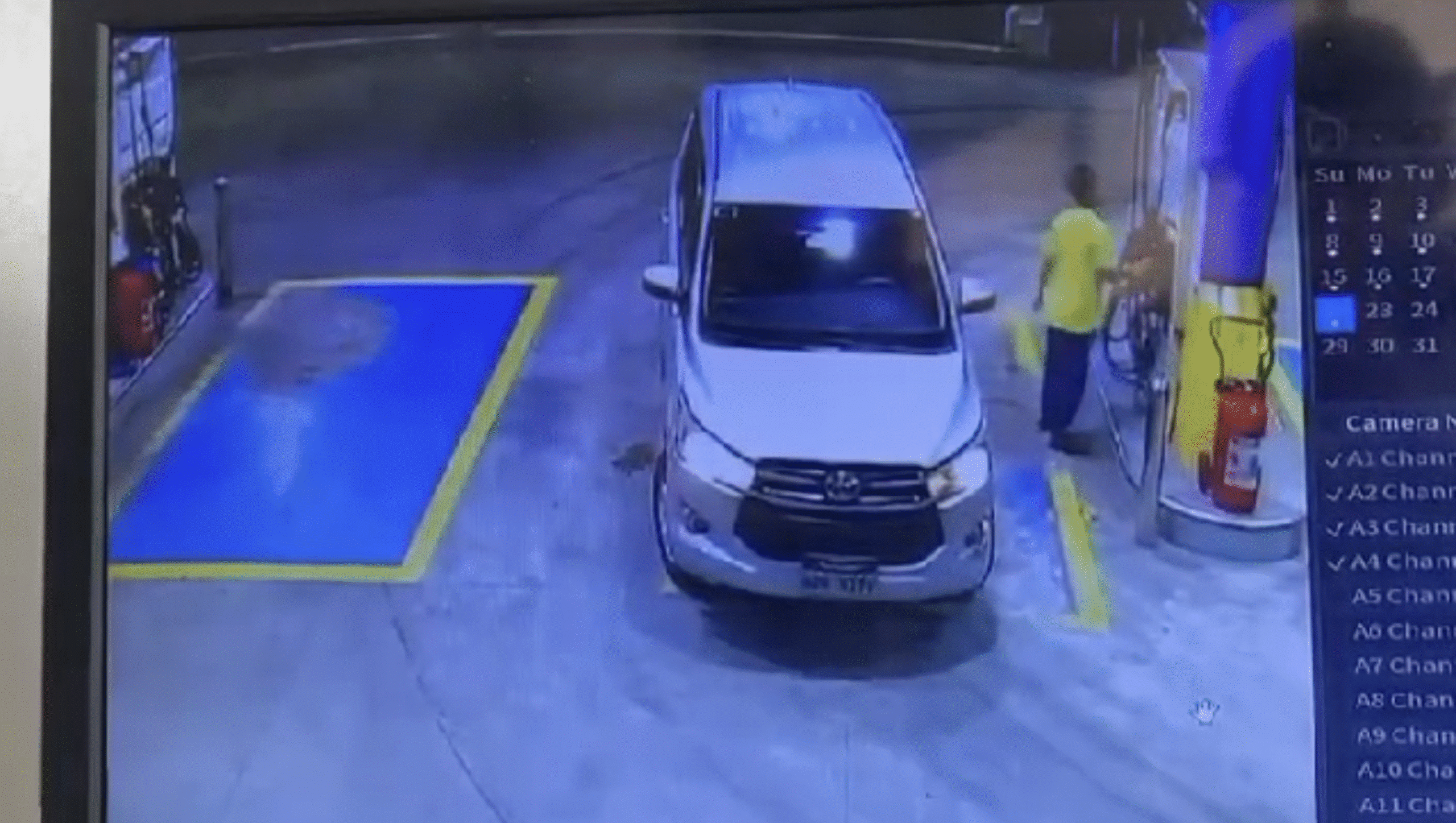 PNP seeks tighter coordination with fuel stations over ‘gas-and-run’ cases